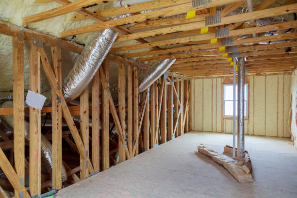 Best Insulation Maintenance and Repair in Fox Farm College, WY